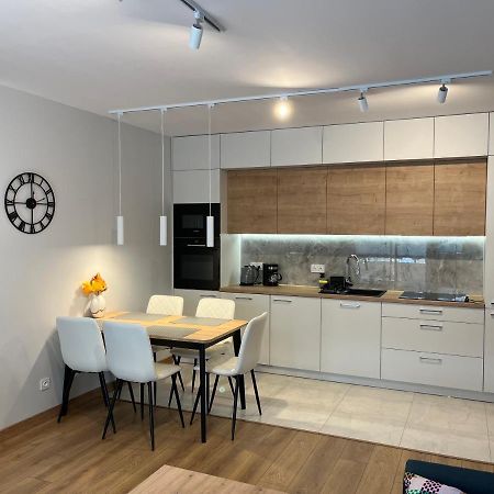 Apartament 45 Wrocław Exteriör bild