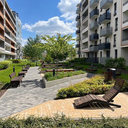 Apartament 45 Wrocław Exteriör bild