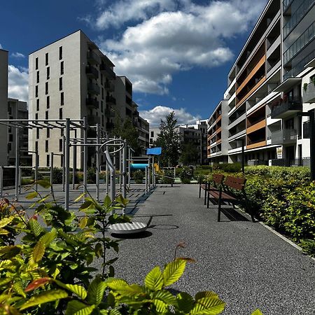Apartament 45 Wrocław Exteriör bild