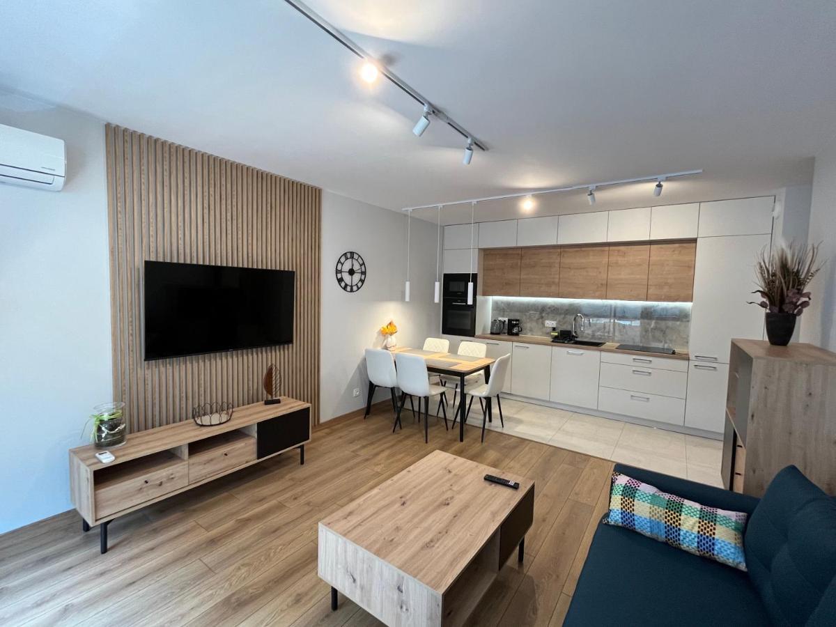 Apartament 45 Wrocław Exteriör bild