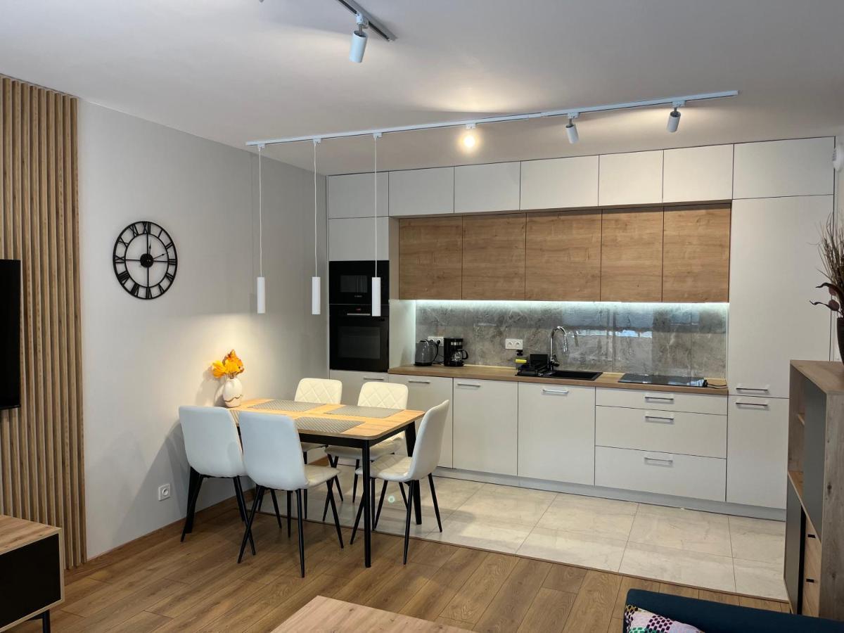 Apartament 45 Wrocław Exteriör bild