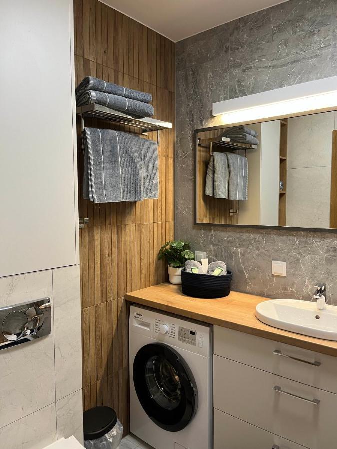 Apartament 45 Wrocław Exteriör bild