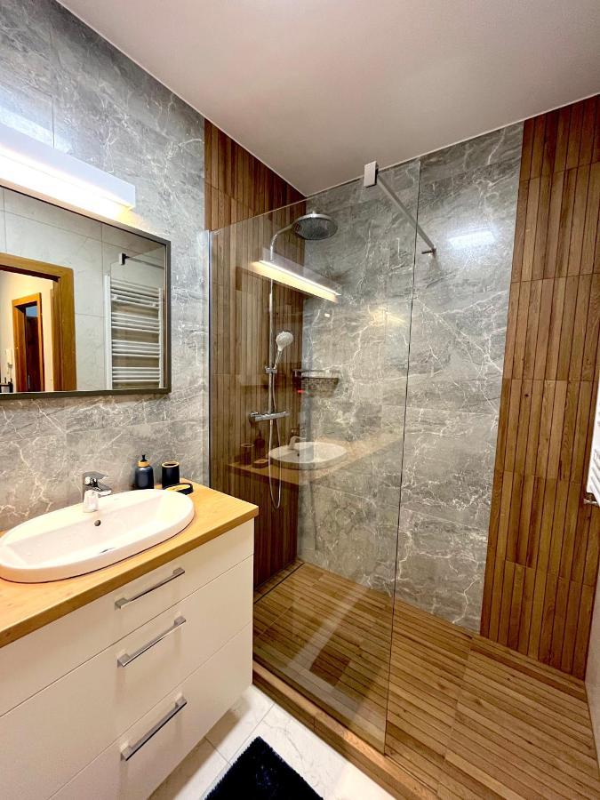Apartament 45 Wrocław Exteriör bild