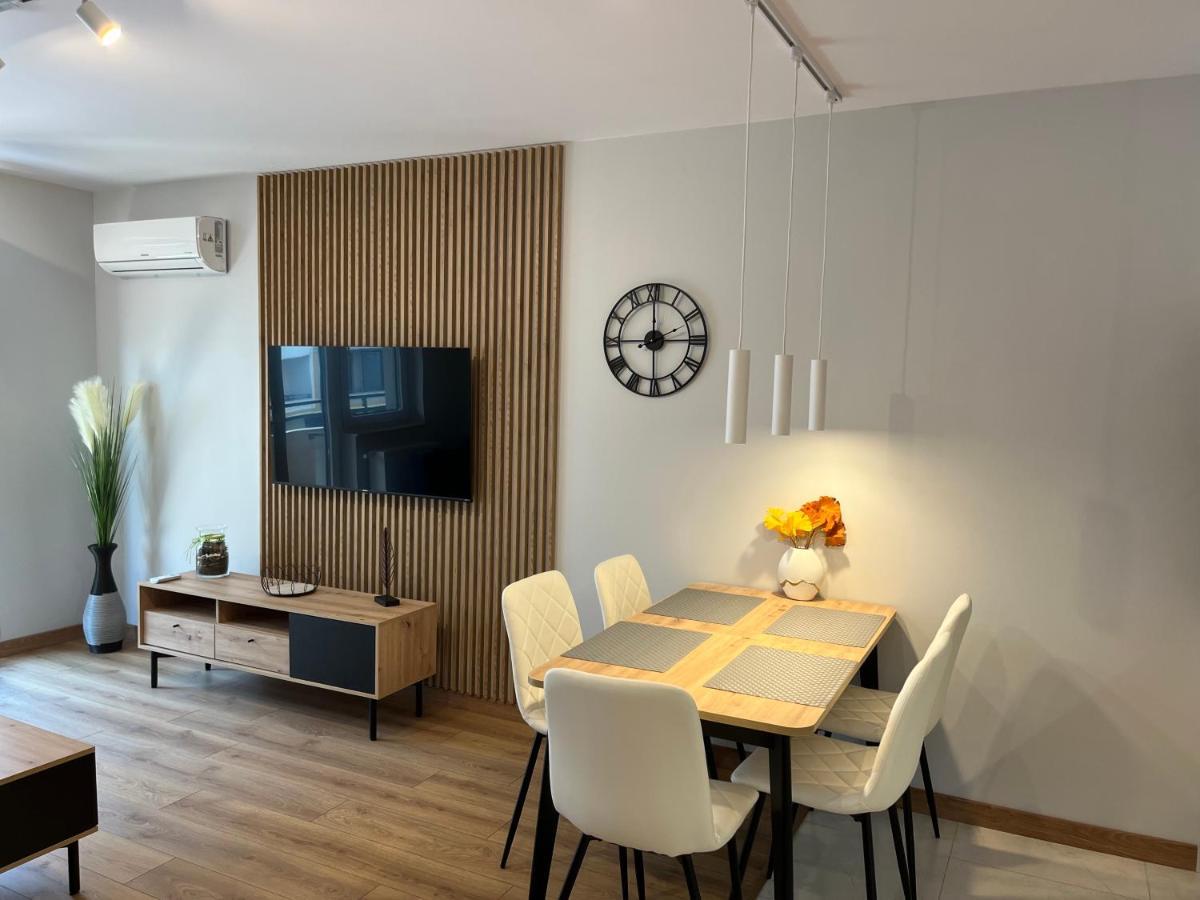Apartament 45 Wrocław Exteriör bild