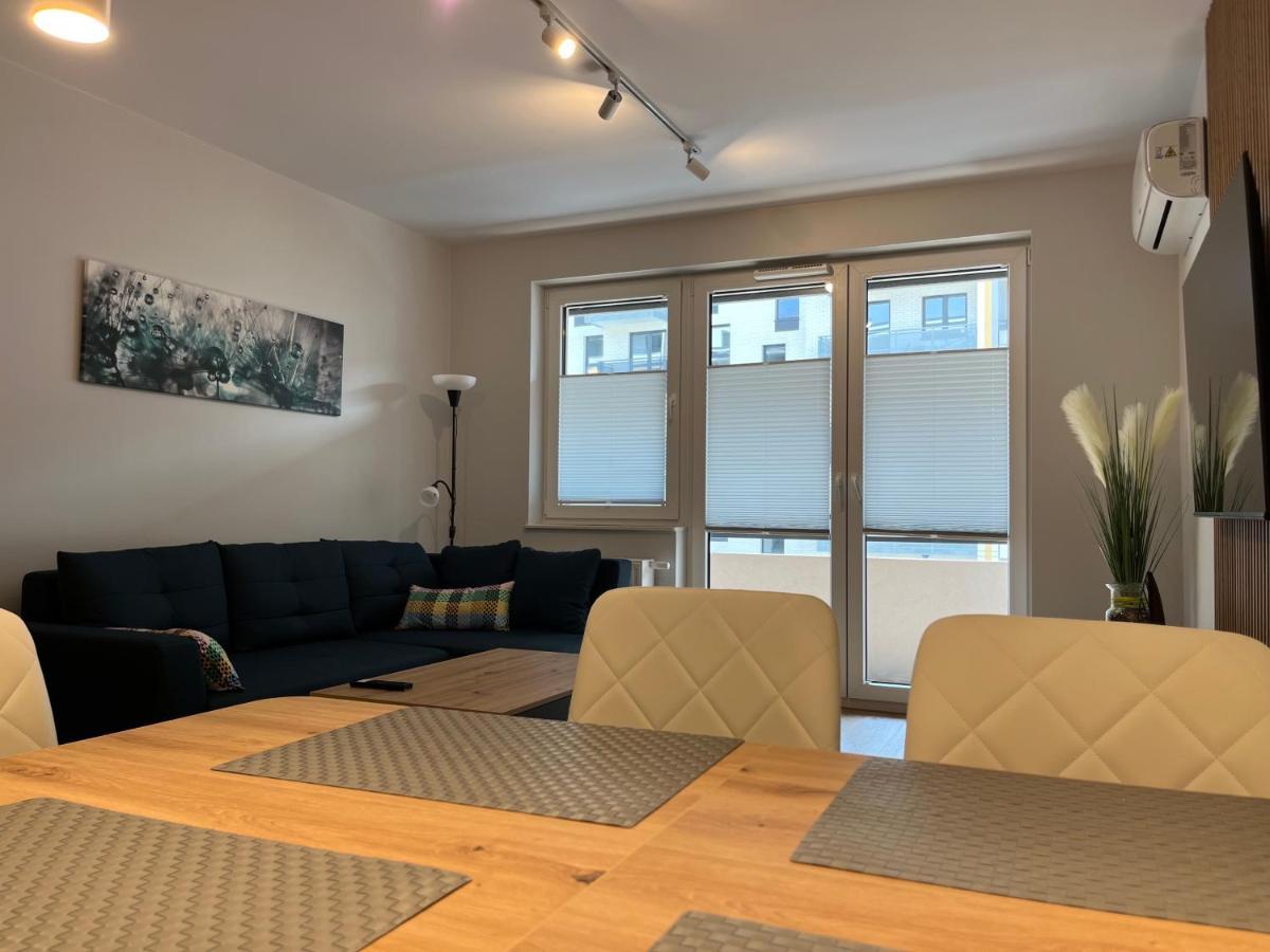 Apartament 45 Wrocław Exteriör bild