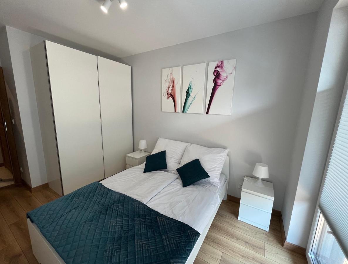 Apartament 45 Wrocław Exteriör bild