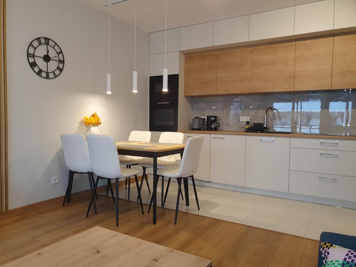 Apartament 45 Wrocław Exteriör bild