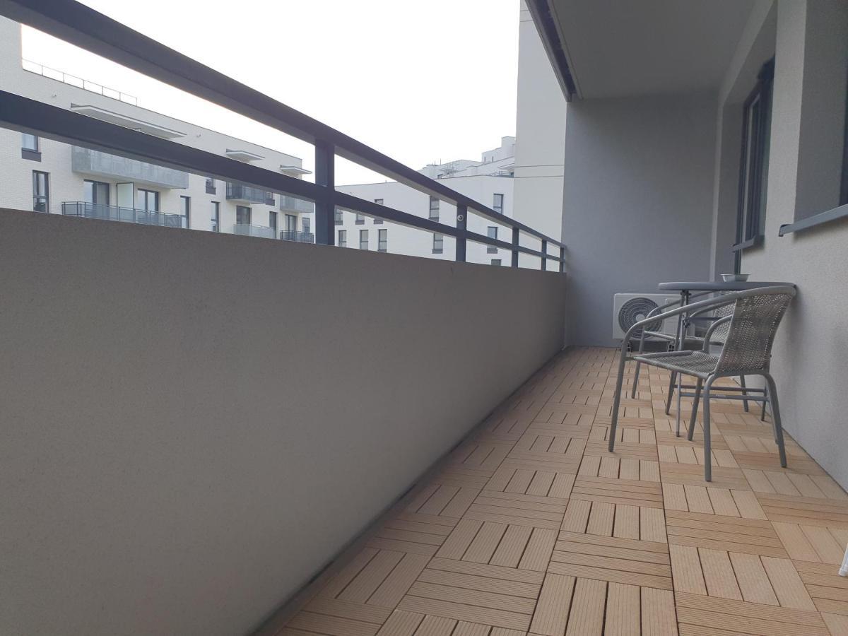 Apartament 45 Wrocław Exteriör bild