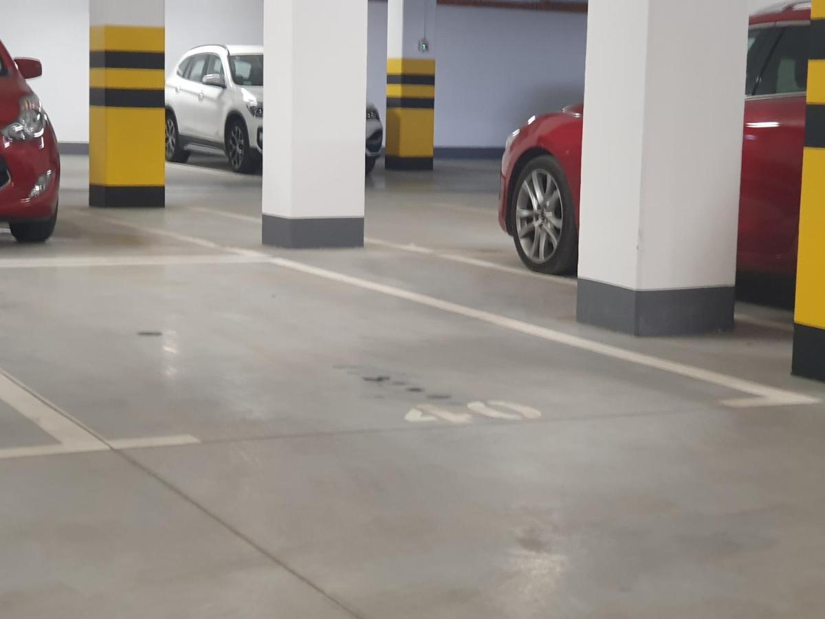 Apartament 45 Wrocław Exteriör bild