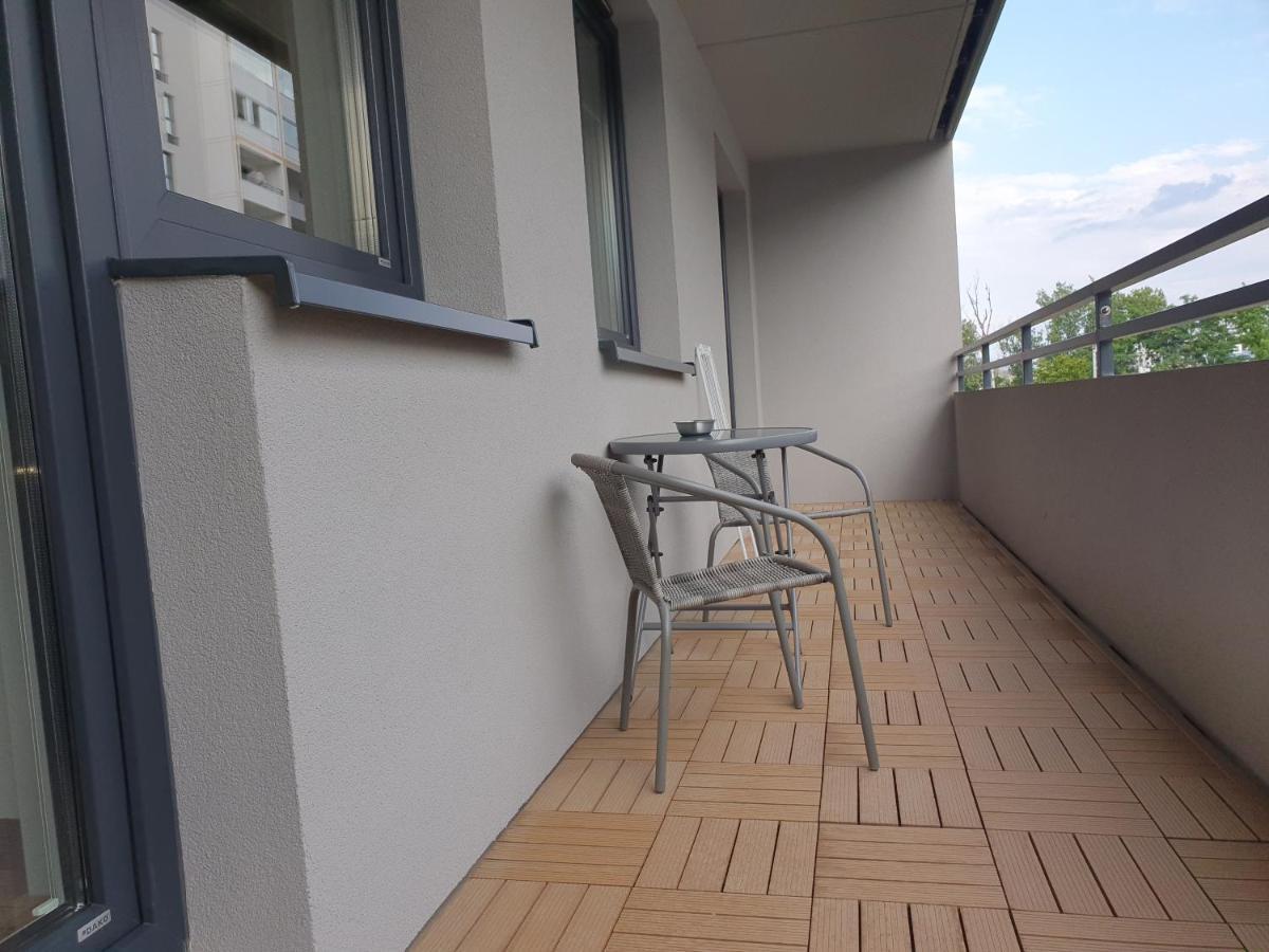 Apartament 45 Wrocław Exteriör bild