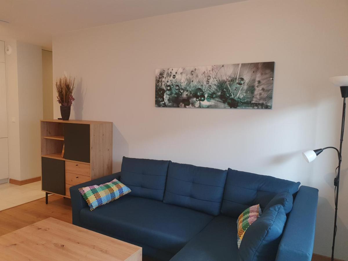 Apartament 45 Wrocław Exteriör bild
