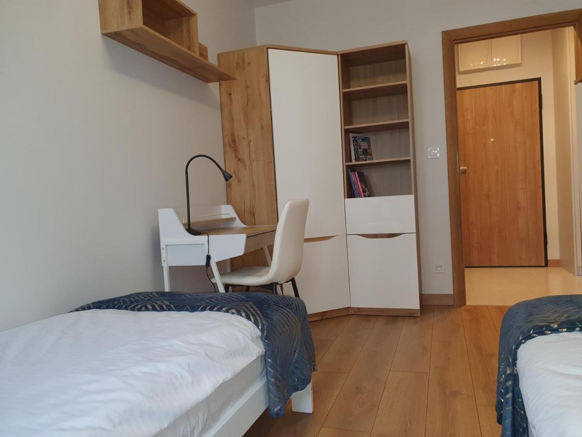Apartament 45 Wrocław Exteriör bild