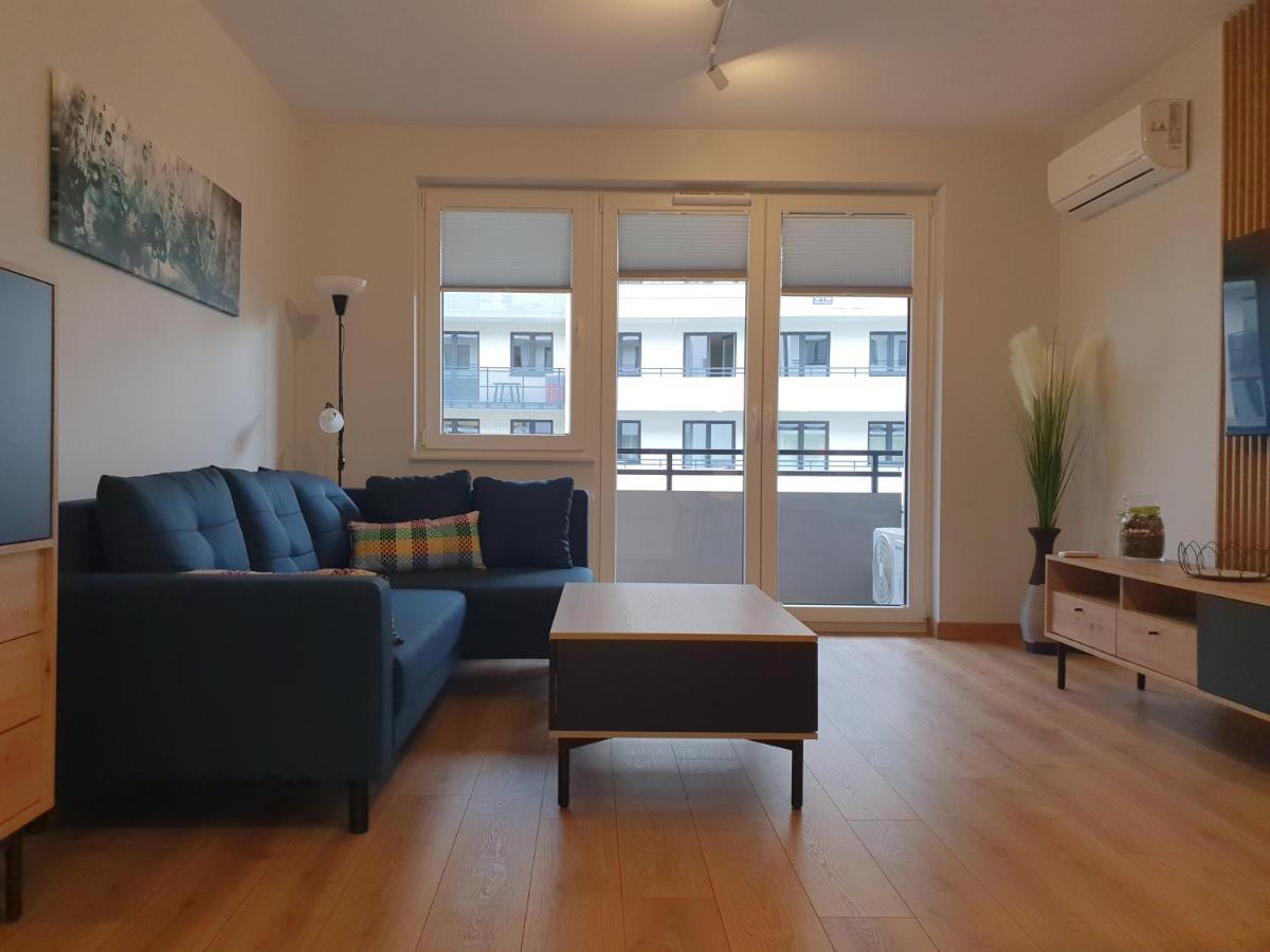 Apartament 45 Wrocław Exteriör bild