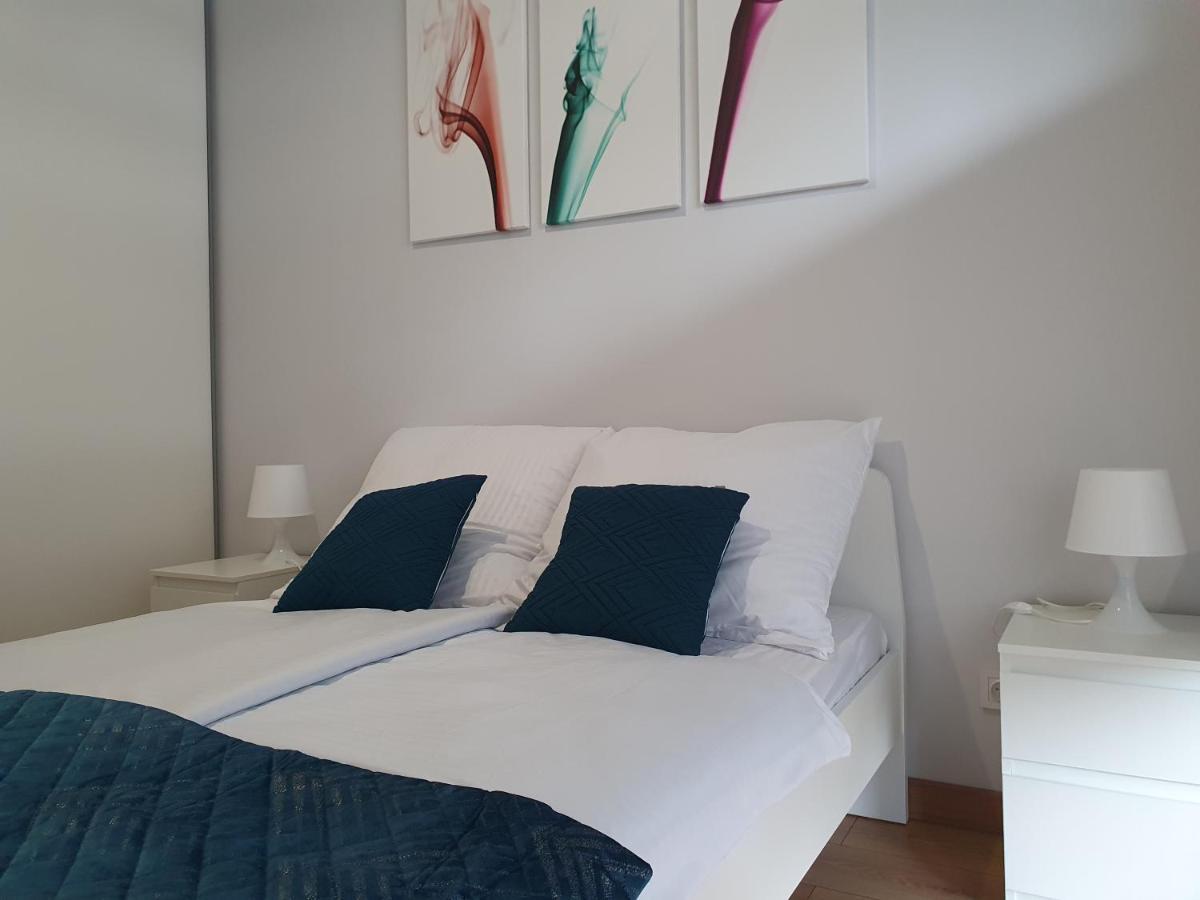 Apartament 45 Wrocław Exteriör bild