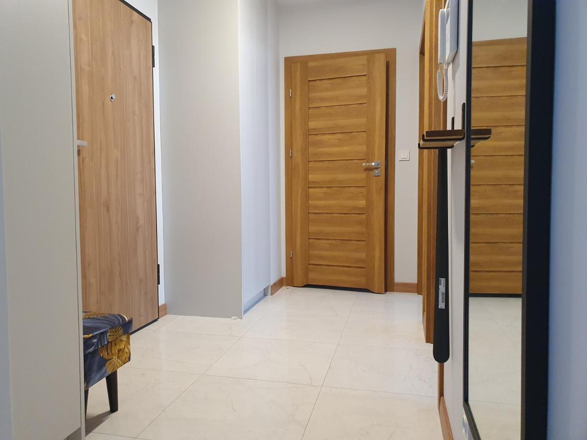 Apartament 45 Wrocław Exteriör bild