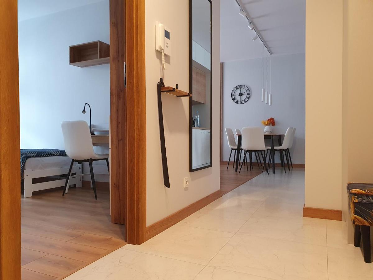 Apartament 45 Wrocław Exteriör bild