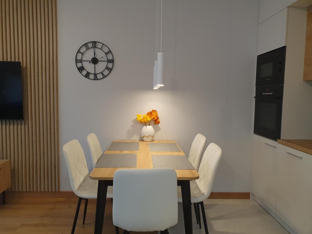 Apartament 45 Wrocław Exteriör bild