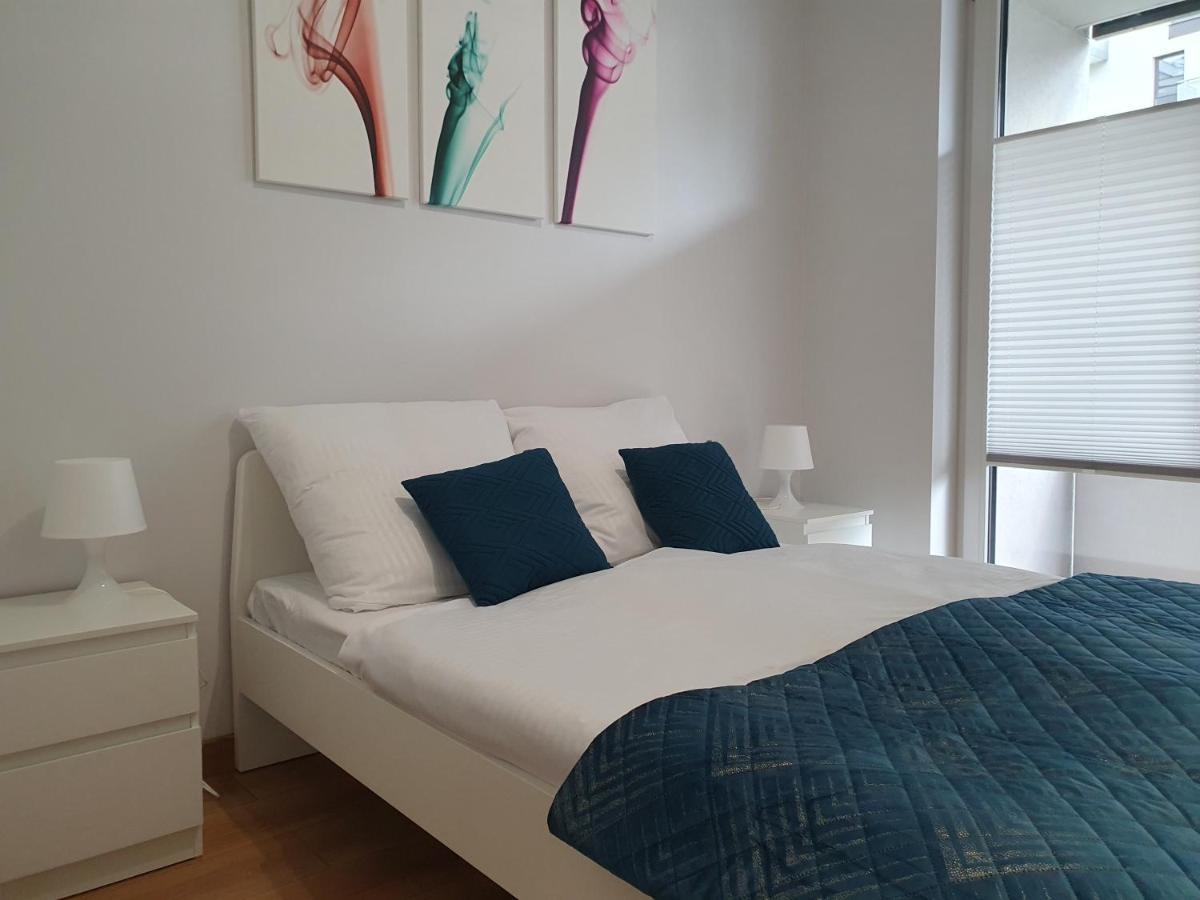 Apartament 45 Wrocław Exteriör bild