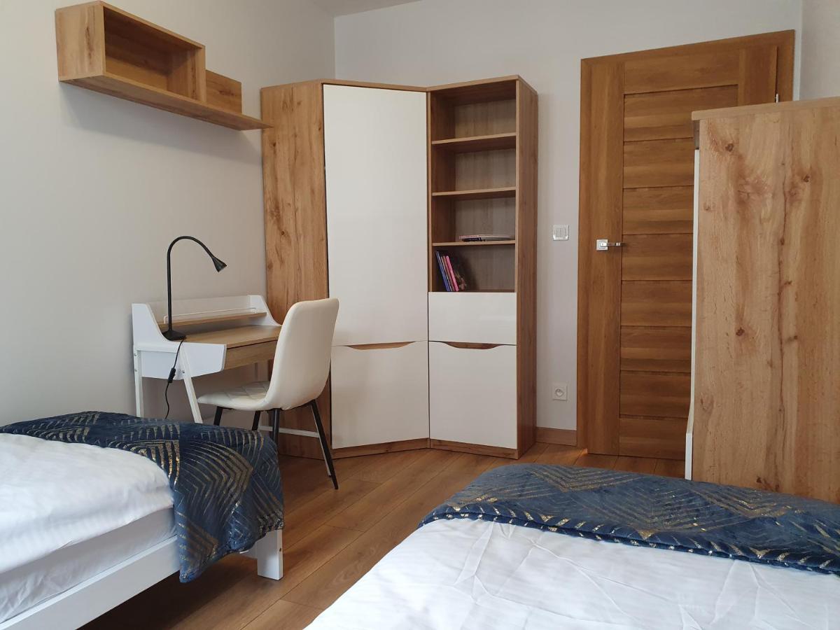 Apartament 45 Wrocław Exteriör bild