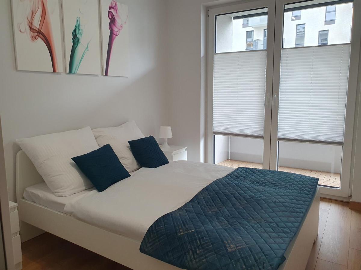 Apartament 45 Wrocław Exteriör bild