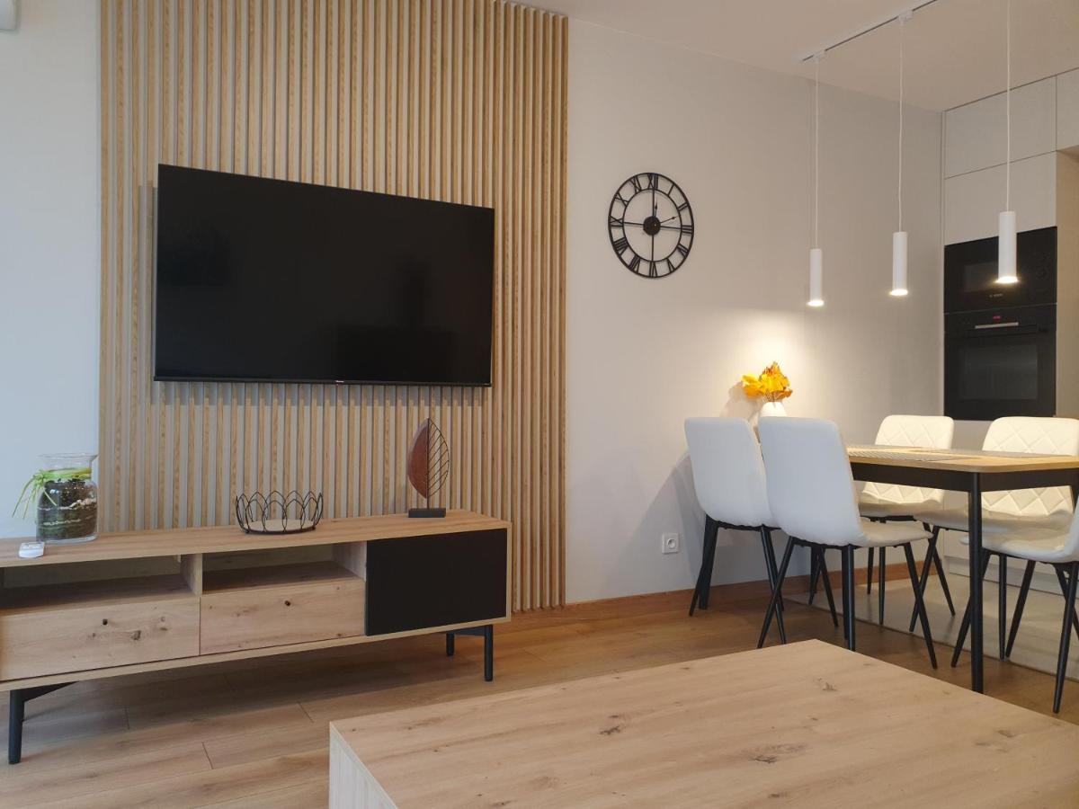 Apartament 45 Wrocław Exteriör bild
