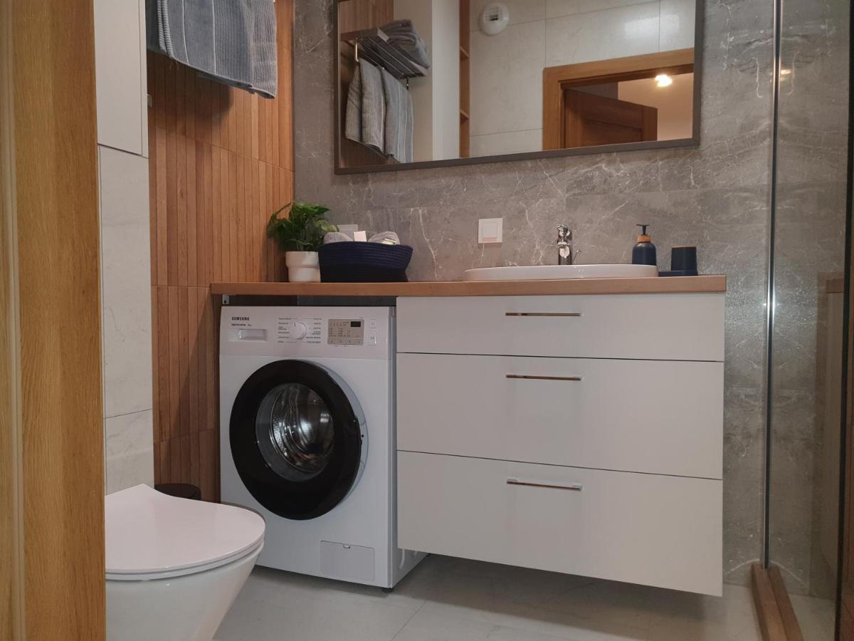 Apartament 45 Wrocław Exteriör bild
