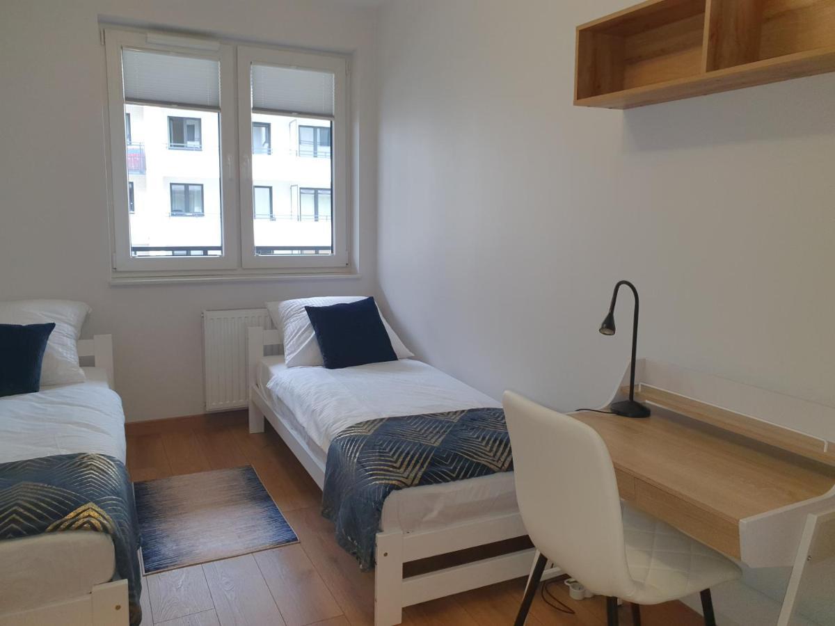 Apartament 45 Wrocław Exteriör bild