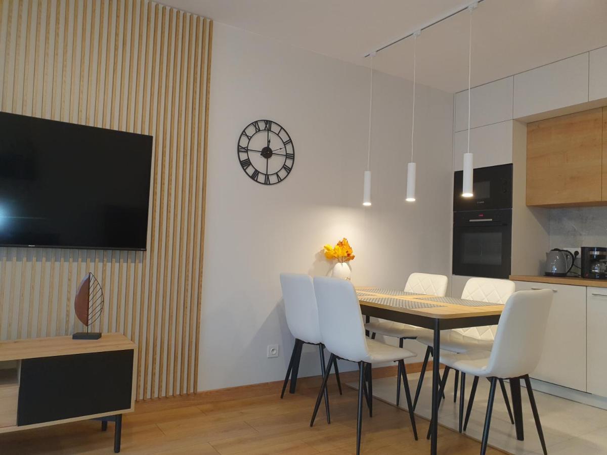 Apartament 45 Wrocław Exteriör bild