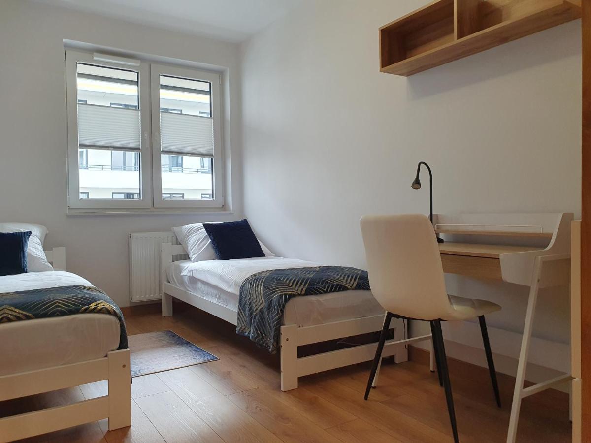 Apartament 45 Wrocław Exteriör bild