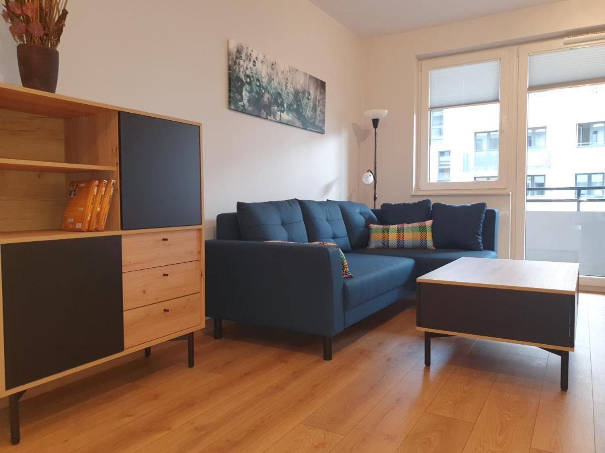 Apartament 45 Wrocław Exteriör bild