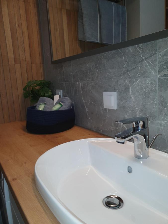 Apartament 45 Wrocław Exteriör bild