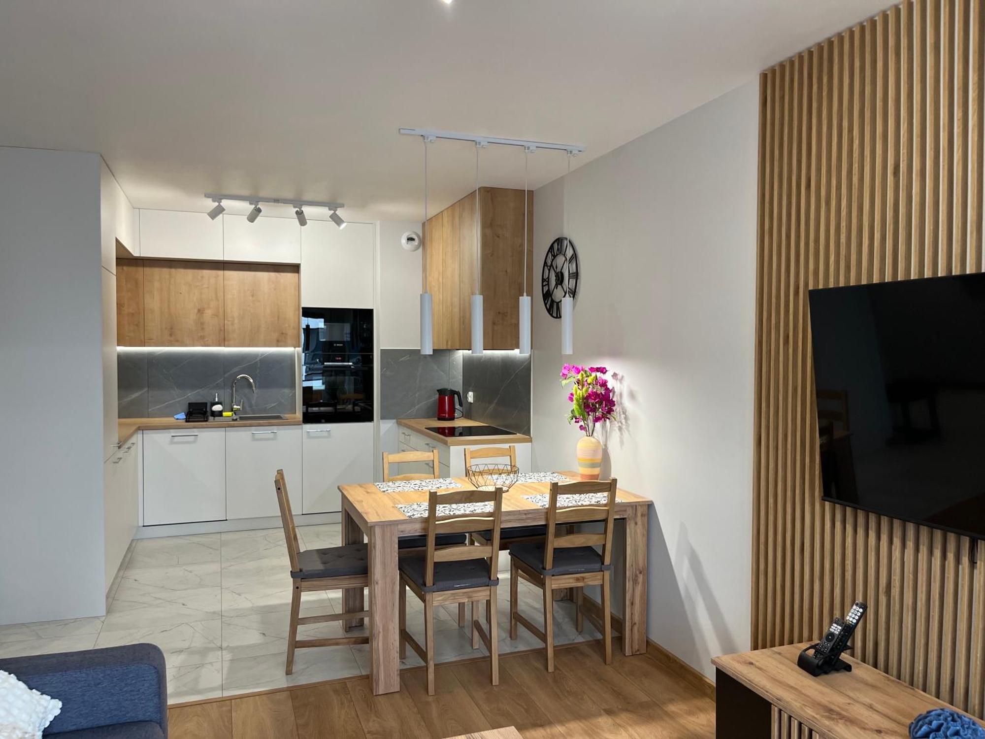 Apartament 45 Wrocław Exteriör bild