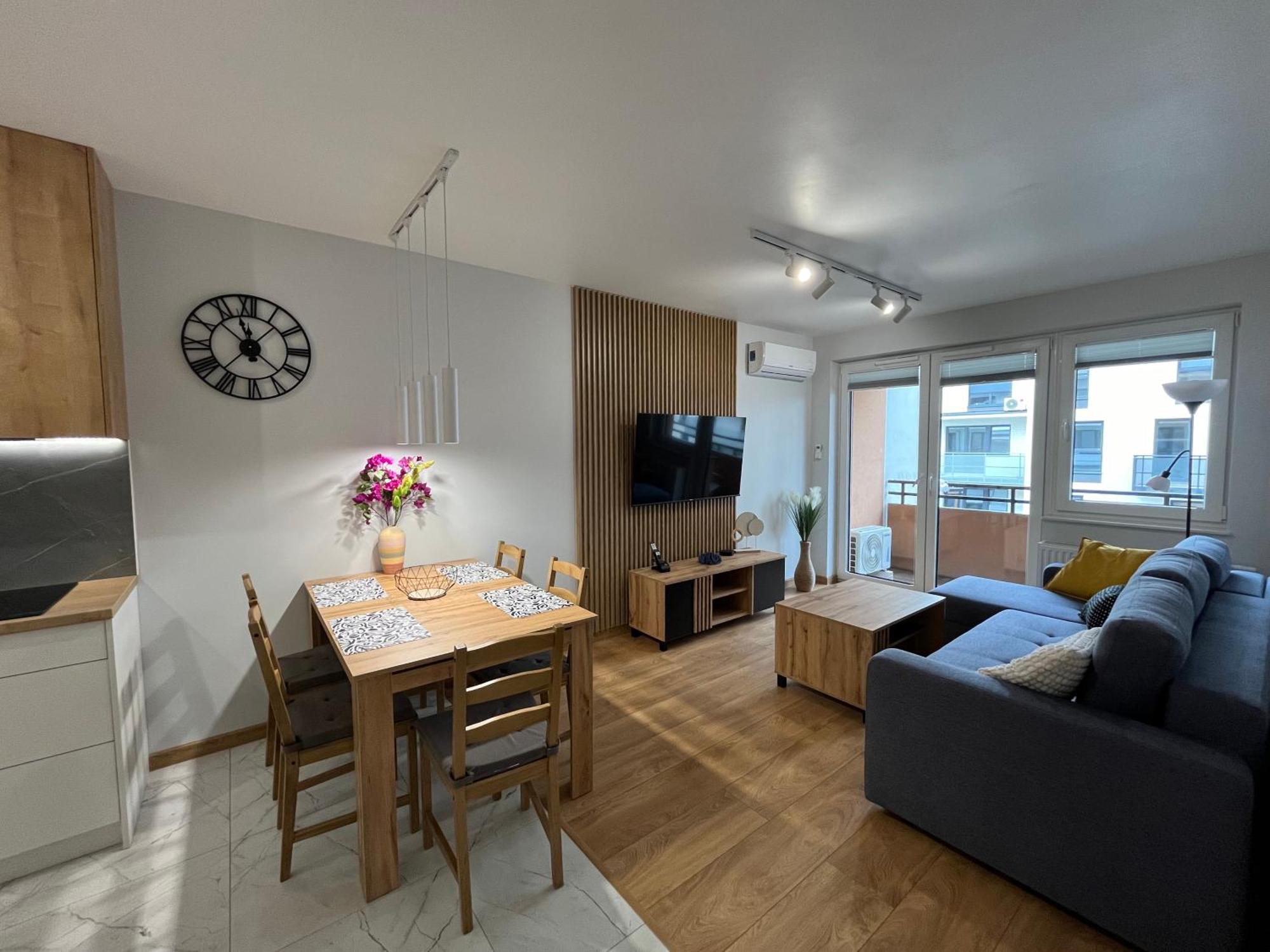Apartament 45 Wrocław Exteriör bild