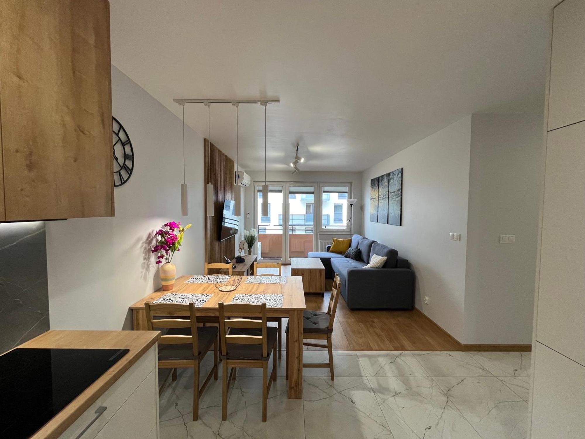 Apartament 45 Wrocław Exteriör bild