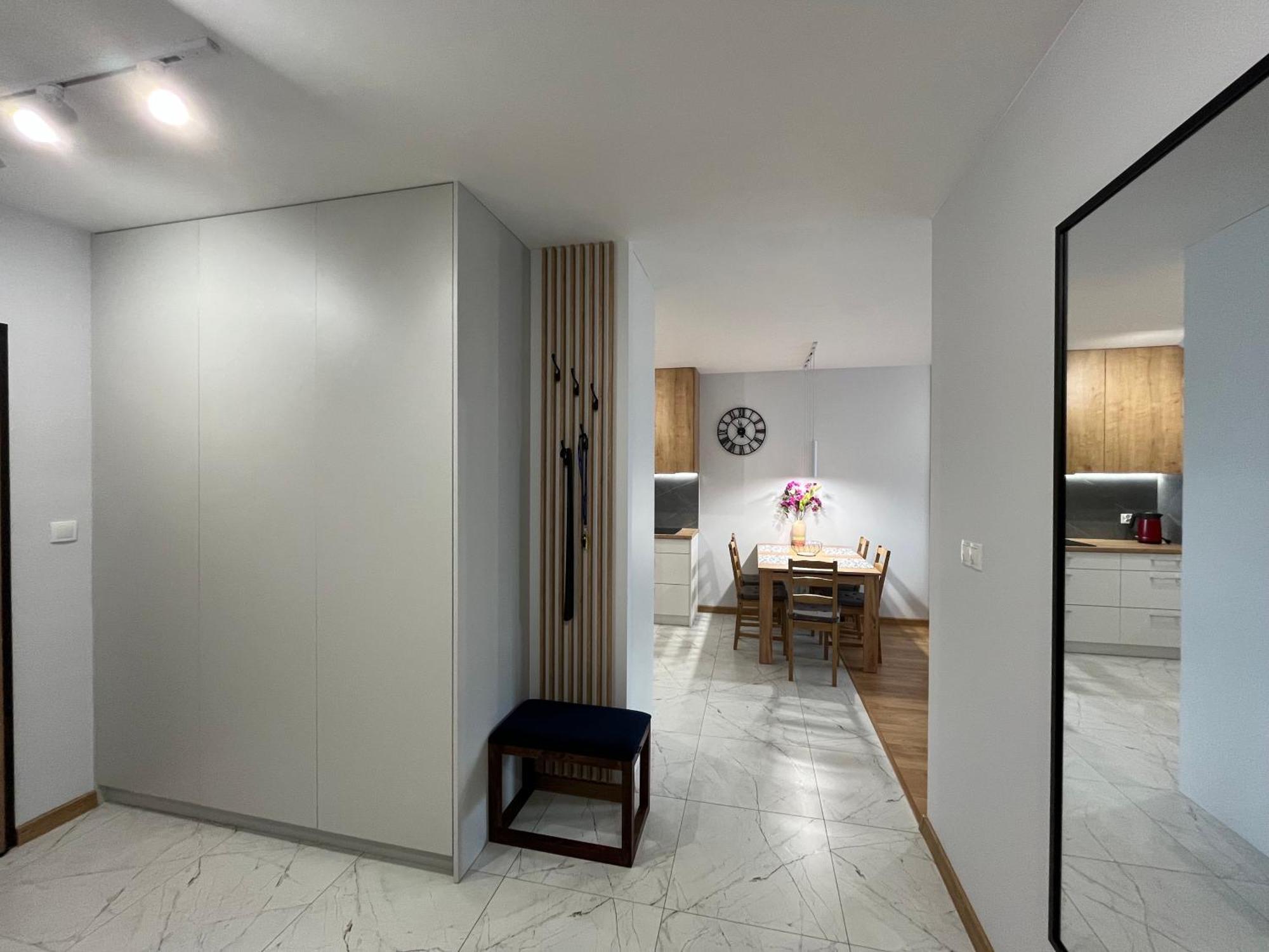 Apartament 45 Wrocław Exteriör bild