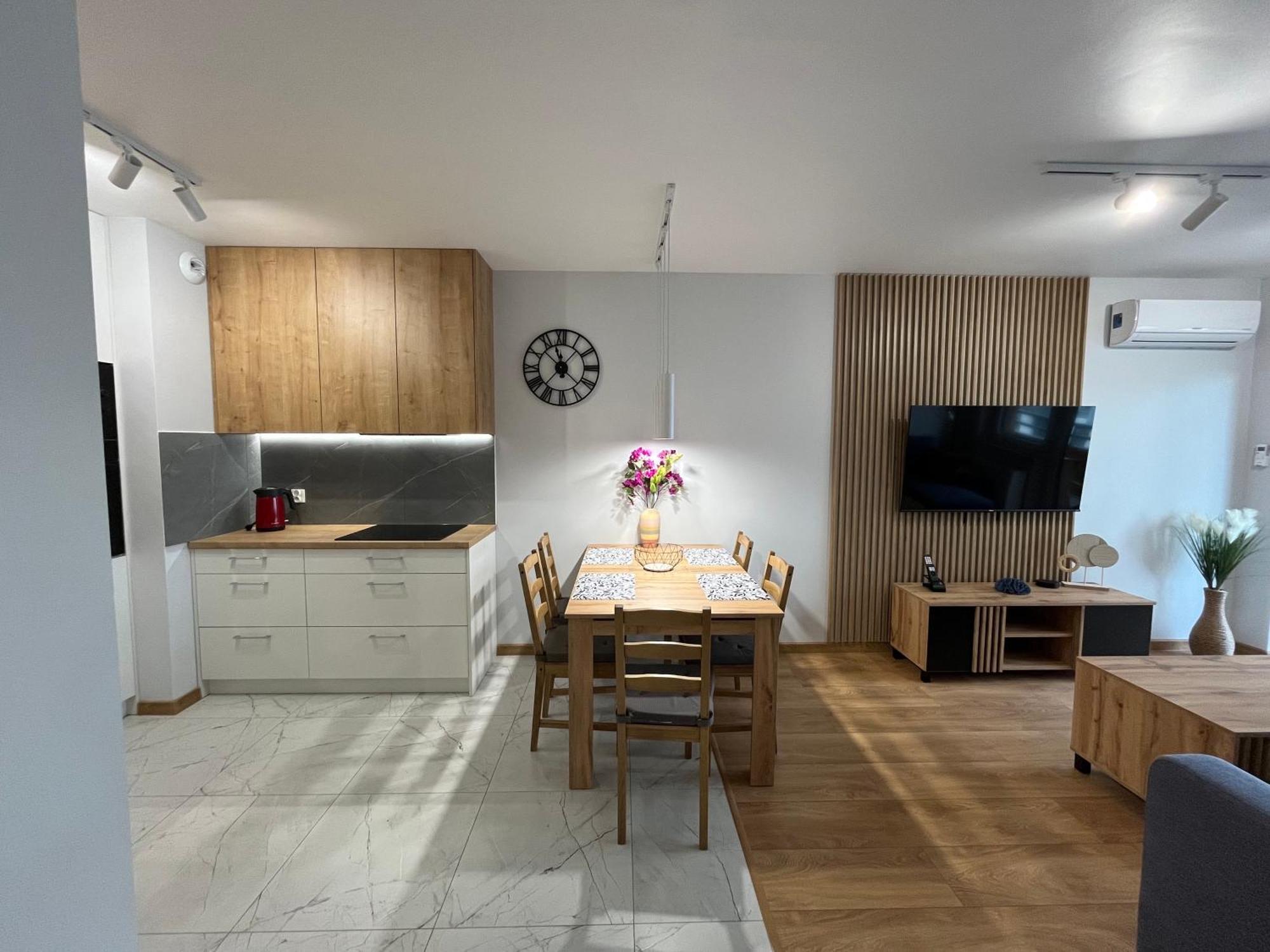 Apartament 45 Wrocław Exteriör bild