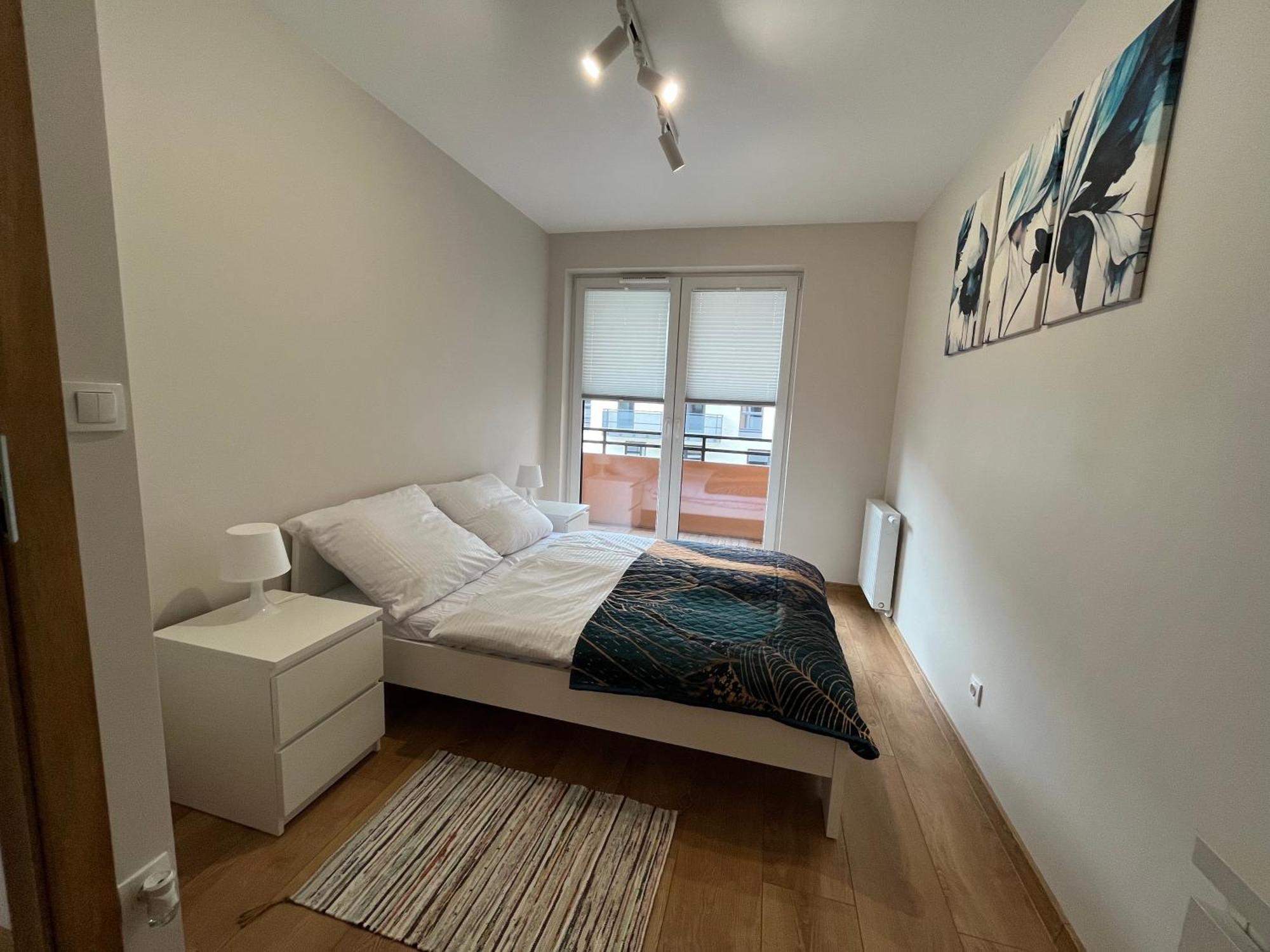Apartament 45 Wrocław Exteriör bild