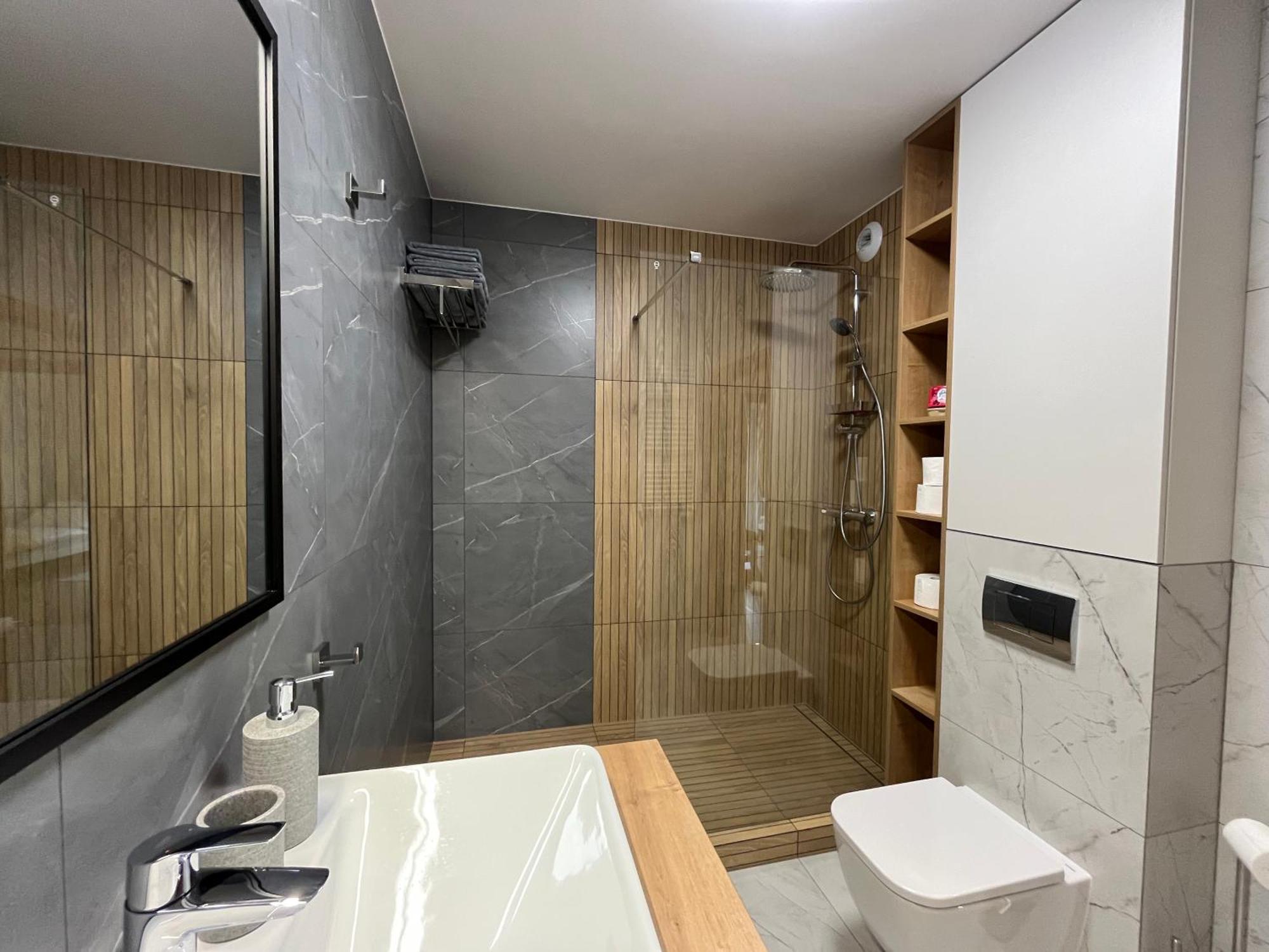 Apartament 45 Wrocław Exteriör bild