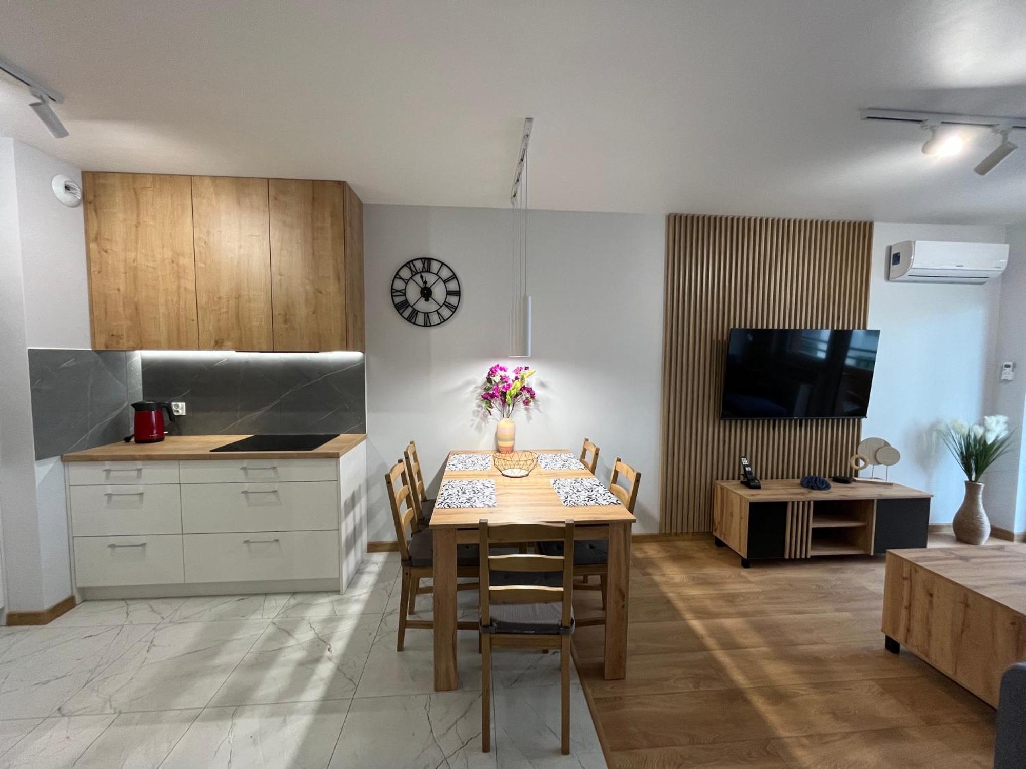 Apartament 45 Wrocław Exteriör bild