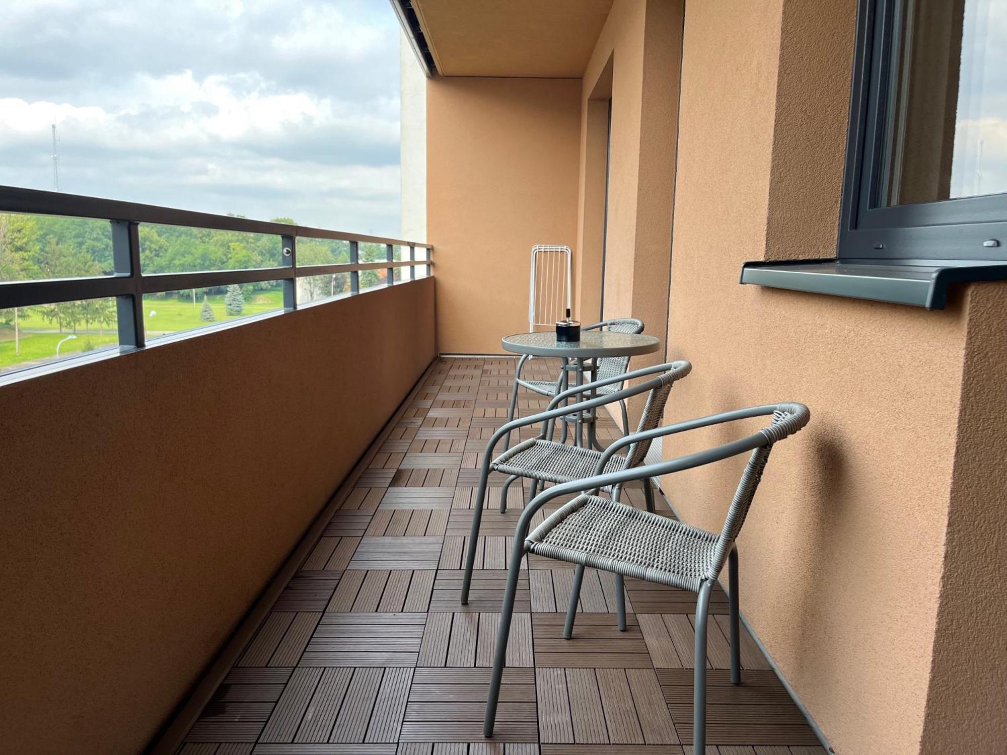Apartament 45 Wrocław Exteriör bild