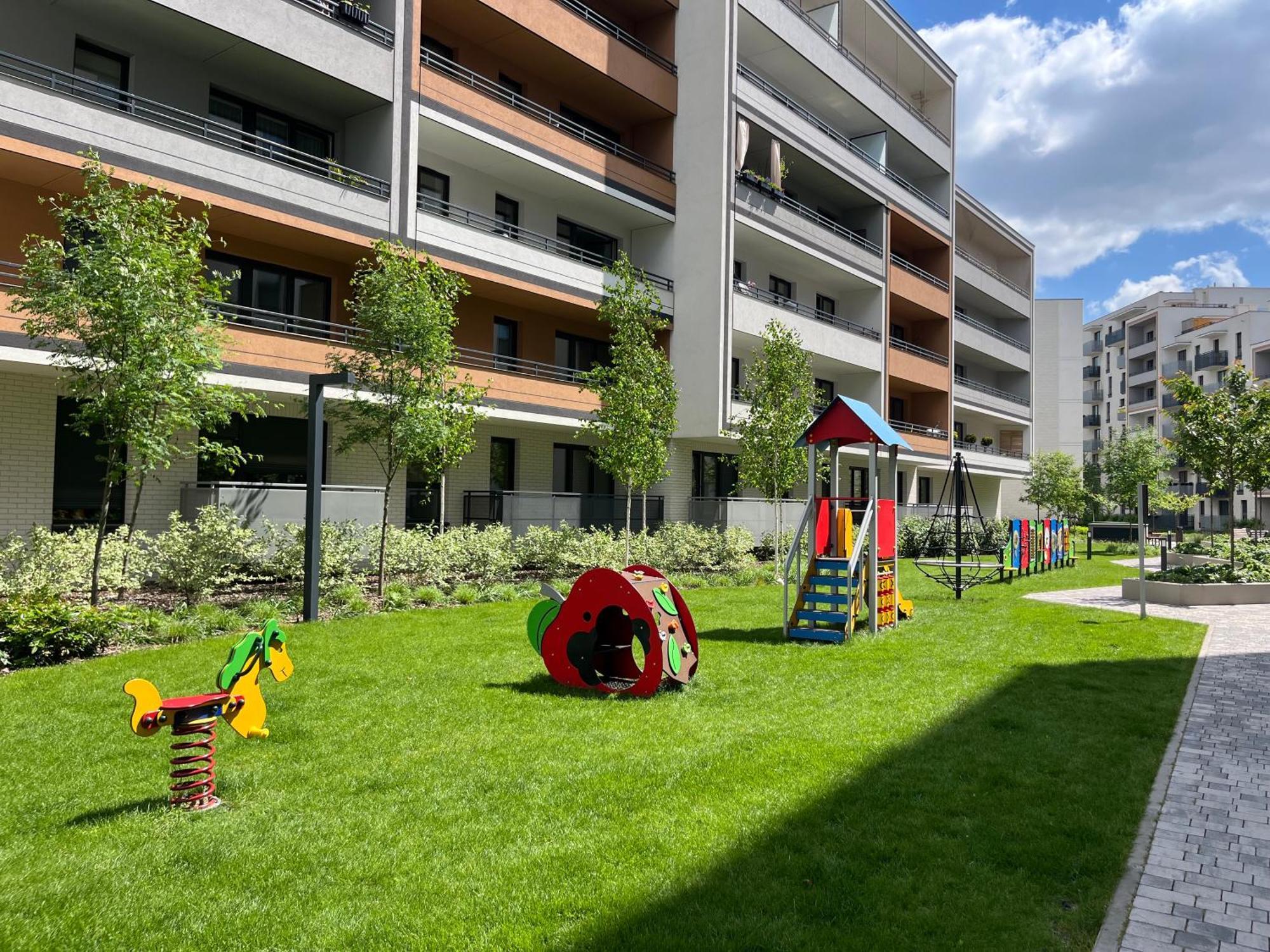 Apartament 45 Wrocław Exteriör bild