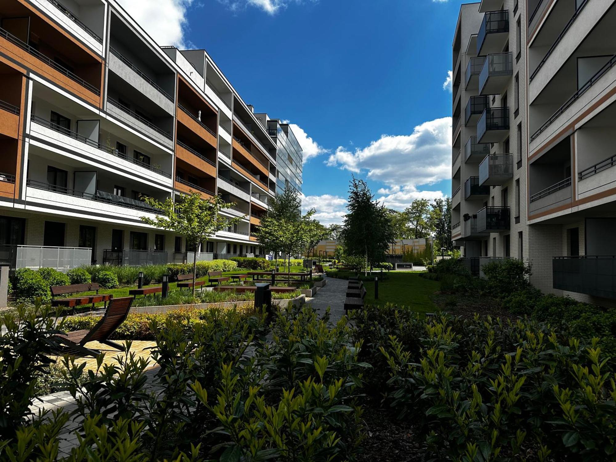 Apartament 45 Wrocław Exteriör bild
