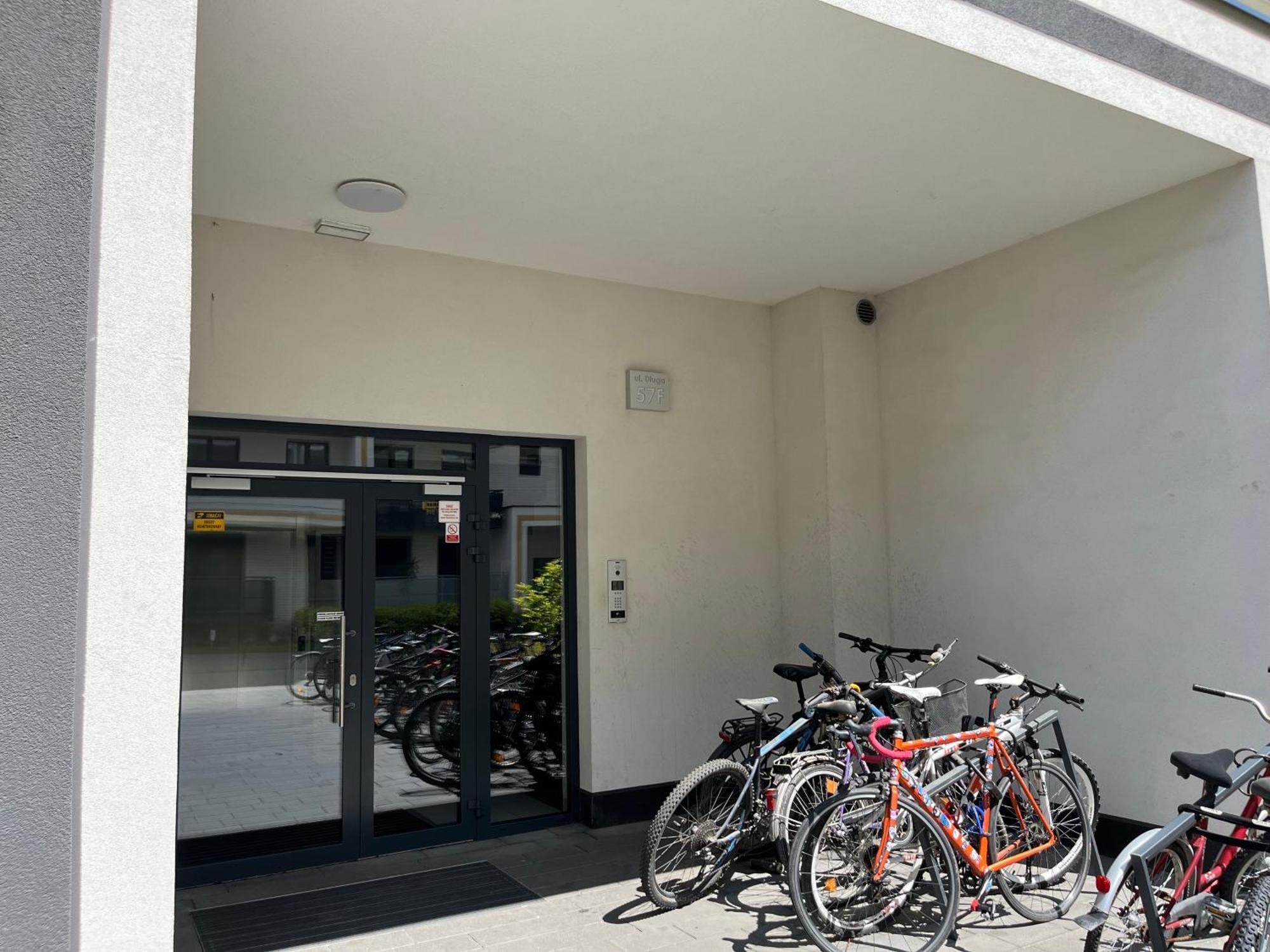 Apartament 45 Wrocław Exteriör bild