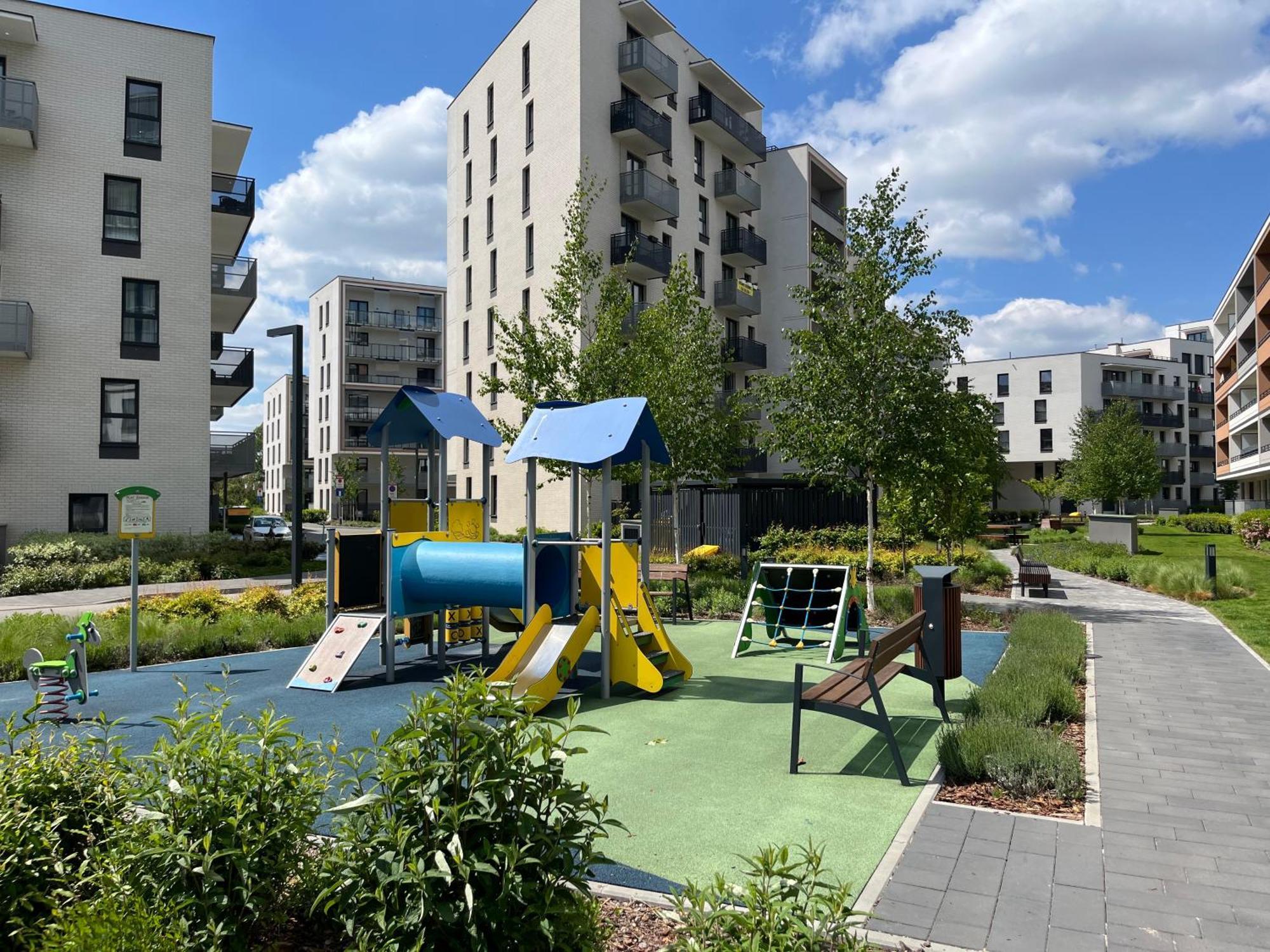 Apartament 45 Wrocław Exteriör bild