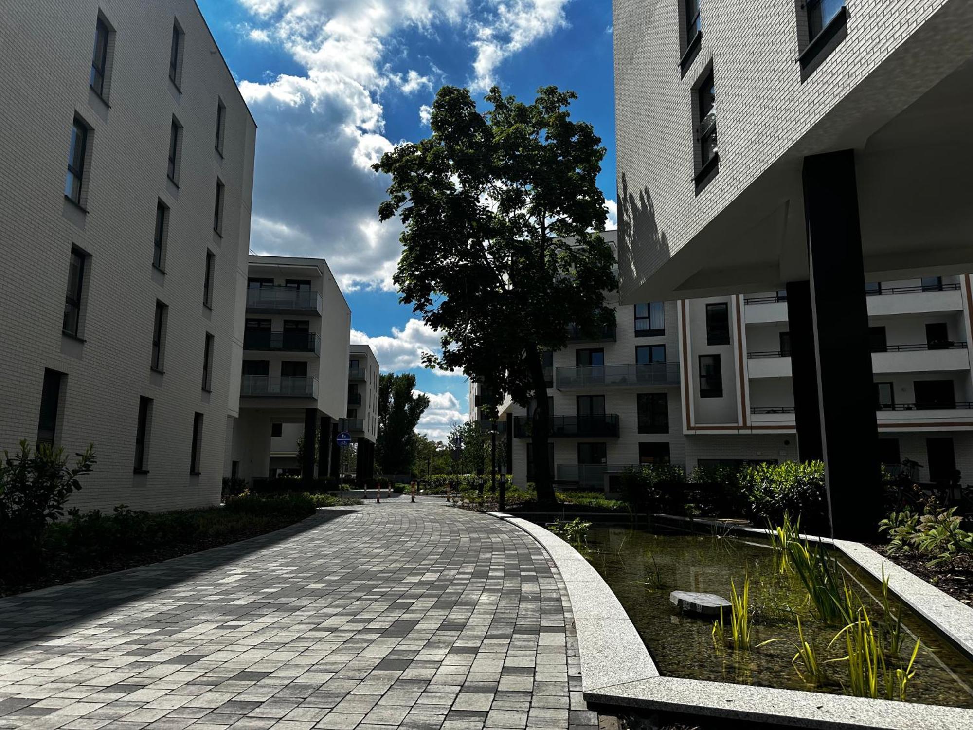 Apartament 45 Wrocław Exteriör bild