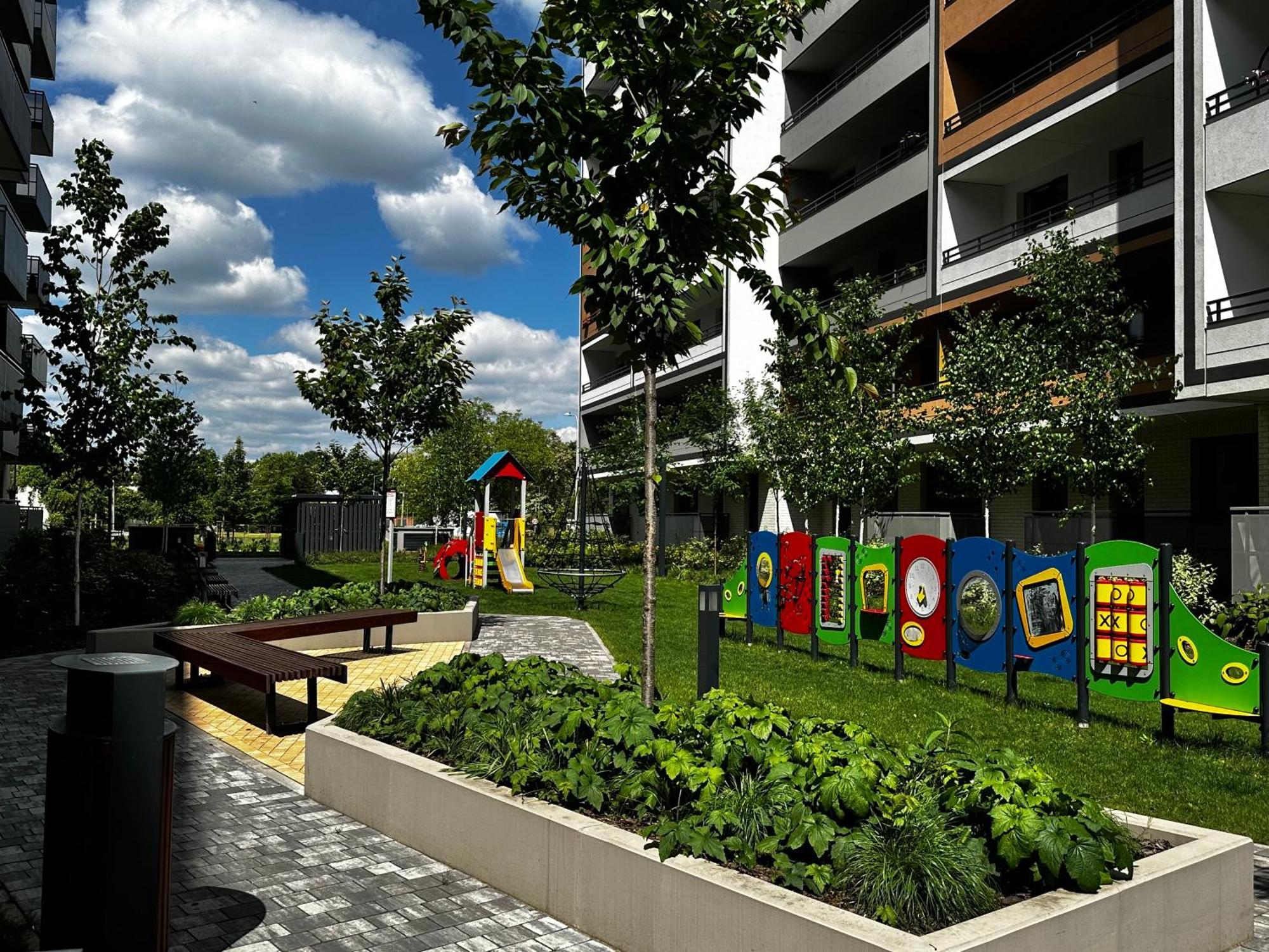Apartament 45 Wrocław Exteriör bild